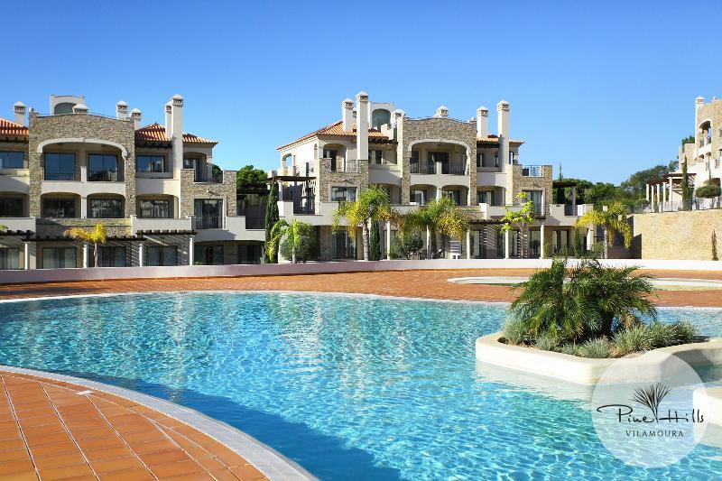 Pine Hills Vilamoura Dış mekan fotoğraf