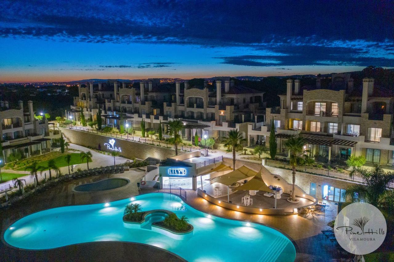 Pine Hills Vilamoura Dış mekan fotoğraf